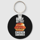 Search for baby chickens keychains Rustic