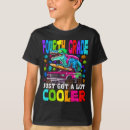 Search for 4th grade kids tshirts Dinosaur