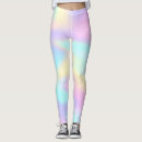 Search for pastel rainbow leggings Pink