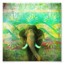 Recherche de tribal motif posters Turquoise