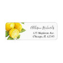 Search for sweet return address labels Greenery