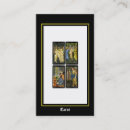 Search for tarot business cards Fortune