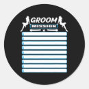 Search for countdown stickers Groom style