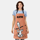 Search for sunday aprons Snoopy