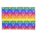 Search for symbols pillowcases Rainbow