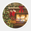 Search for glowing tree stickers Merry christmas