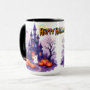 Recherche de potiron tasses Fantôme