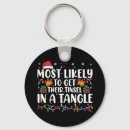Search for tinsel keychains Funny