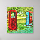 Search for antique gas pump art Station