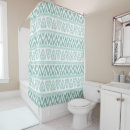 Search for mint green shower curtains Pastel