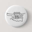 Search for route 66 buttons Road