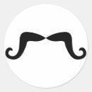Search for moustache humour stickers Moustaches