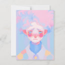 Search for contentment postcards Purple