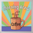 Search for brewing posters Cappuccino