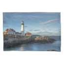 Search for lighthouse pillowcases Rocky coast