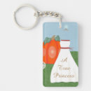 Search for pretty princess keychains Tiara