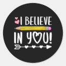 Search for proud teacher stickers College