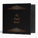 Search for journalling binders Book
