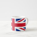 Recherche de drapeau royaume uni tasses Britannique