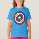 Search for captain america tshirts Iconic shield