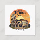 Recherche de rome cartes visite Repère