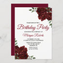 Recherche de romantique anniversaire invitations Fleurs
