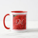 Search for red geranium mugs Flowers