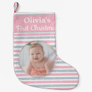 Recherche de babys first christmas stockings Bébé