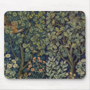 Search for bird mousepads William morris