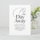 Search for rehearsal lunch invitations Minimalist