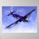 Search for messerschmitt bf 109 posters Aircraft