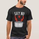 Search for funny lobster tshirts Say