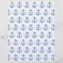 Search for nautical scrapbook paper Anchor