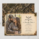 Search for hunting save the dates The hunt is over