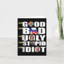 Search for idiotic cards Politics
