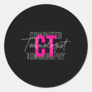 Search for diagnostic stickers Ct scan