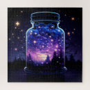 Recherche de magie puzzles Violet