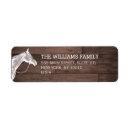 Search for horses return address labels Farm