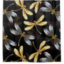 Search for gold butterfly shower curtains Golden