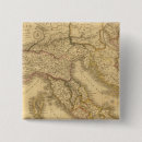 Search for ancient map buttons Hand