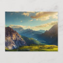 Recherche de dolomites cartes postales Tre cime di lavaredo