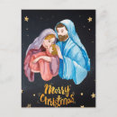 Search for nativity of jesus postcards Mary