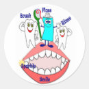 Search for dental hygiene stickers Care