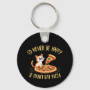 Search for pizza keychains Cat