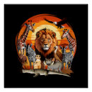 Recherche de animaux africains art Safari