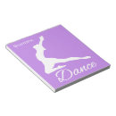Search for dancing notepads Dancer