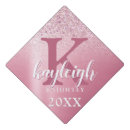 Search for rose gold graduation cap toppers Glam
