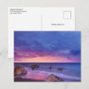 Search for pink sunrise postcards Coast