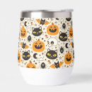 Search for bat skeleton barware Pumpkin