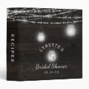 Recherche de bridal shower album binders Pour elle